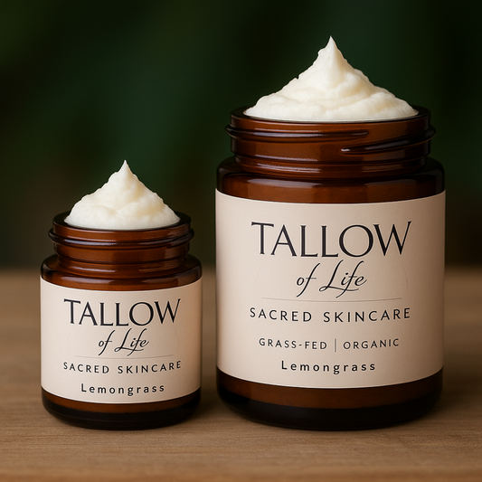 Tallow Bundle (2oz + 8oz)