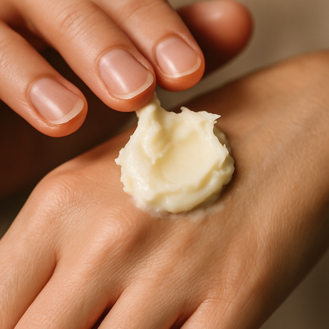 Tallow Body & Face Moisturizer