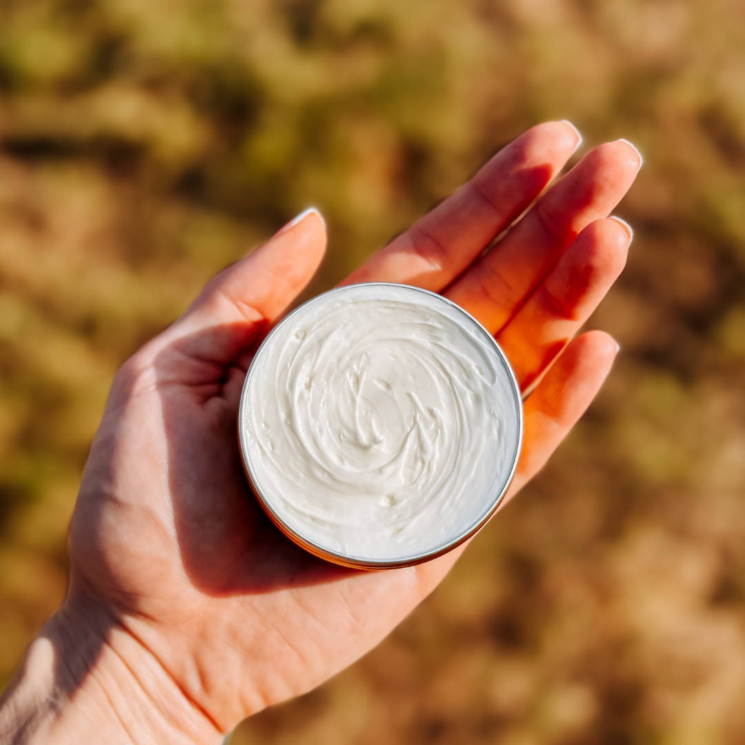 Whipped Lemon Tallow Body and Face Moisturizer