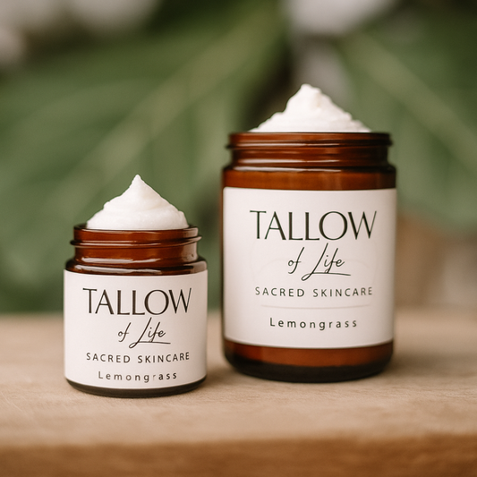 Tallow Bundle (2oz + 8oz)
