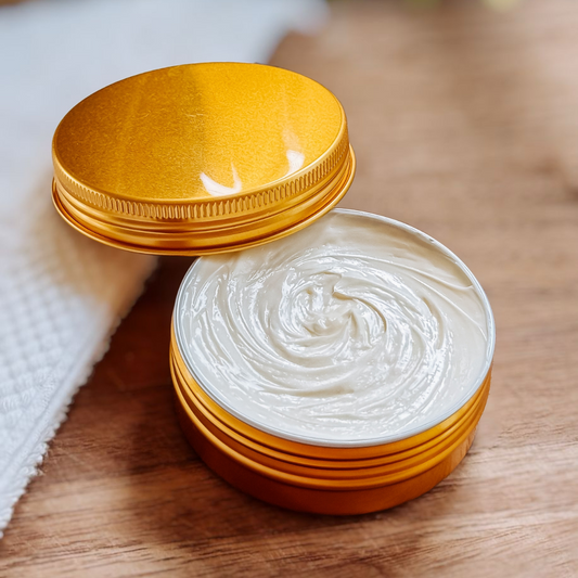 Whipped Lemon Tallow Body and Face Moisturizer