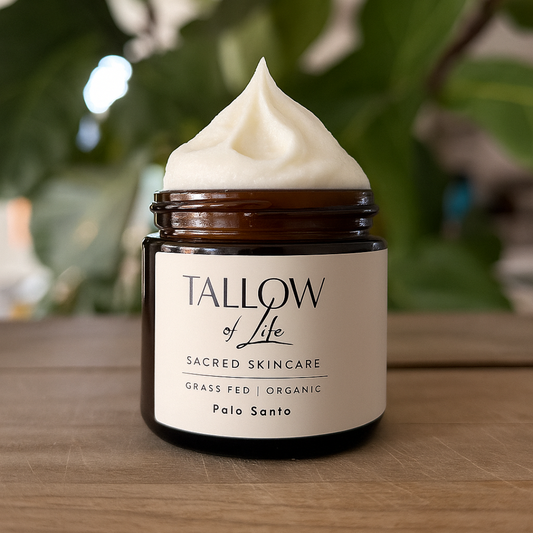 Tallow Body & Face Moisturizer