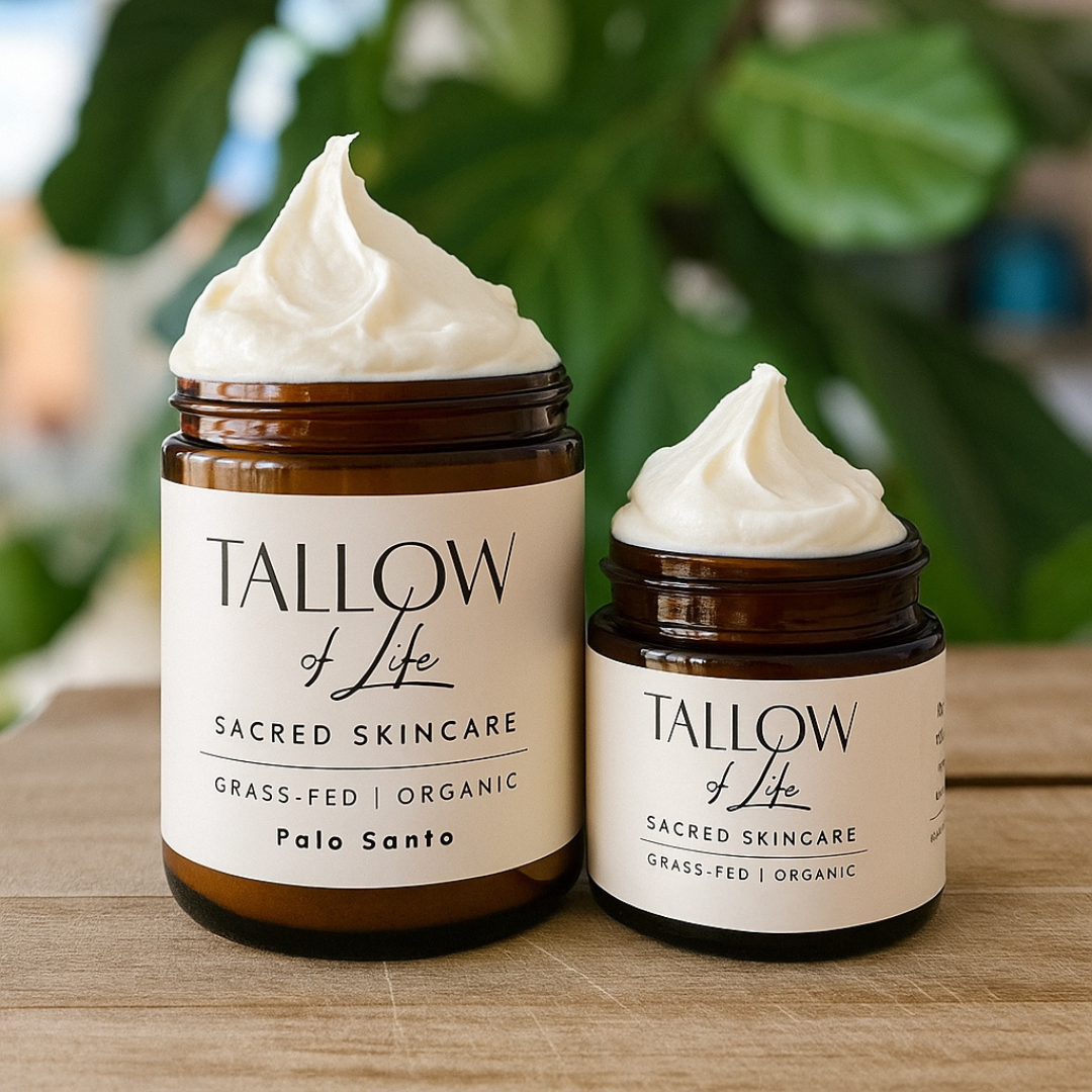 Tallow Bundle (2oz + 8oz)
